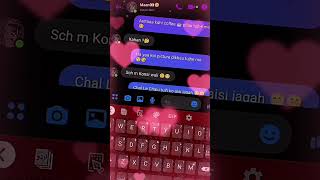 Song lyric prank with my best friend🫰💜💗newshortstrendingstatusviralshortstera dhiyaan kider hai🫣 [upl. by Evol]