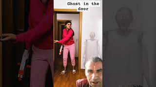 knock knock who is thereght must watch this magic🎃🎃 youtubeshorts goviral [upl. by Cochran]