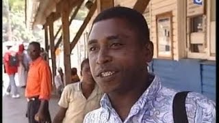 Attentes des électeurs de Mayotte pour la présidentielle 2007 [upl. by Labanna]