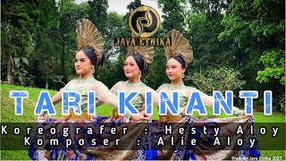 Tari Kinanti  Java Etnika [upl. by Onek]