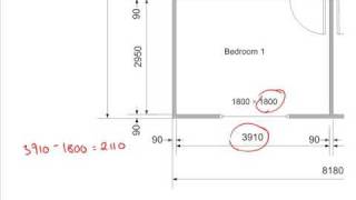 How to read a house plan [upl. by Damick]