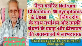 नैट्रम क्लोरेट Natrum Chloratum के Symptoms amp Uses डॉआरपीसिंहDrRPSingh [upl. by Baese]