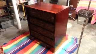 RCA VICTOR ORTHOPHONIC SHF5 RESTORATION Pt3 [upl. by Ainod9]