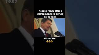 Ronald Reagans Best  Missed Me  Quick Wit Like No Other [upl. by Ahsar]