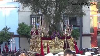 HD Salida Procesional Hermandad del Prendimiento 2015 [upl. by Gavrielle659]