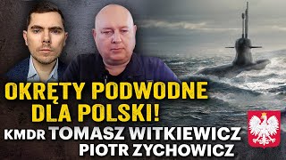 Polska potęgą morską Podwodna wojna na Bałtyku  kmdr Tomasz Witkiewicz i Piotr Zychowicz [upl. by Seavey]