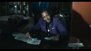 Don 9shots X Q’banz Wear Yuh Size official music video [upl. by Ahtanamas657]