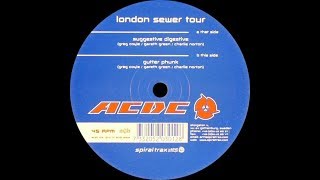 London Sewer Tour ‎– Gutter Phunk Original Mix [upl. by Kala681]