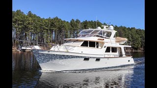 2017 Marlow 53E CONQUEST SOLD by Chuck Grice [upl. by Lola655]