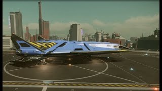 FR Star Citizen Parlons du RSI Zeus MK II CL en 3242 Ptu [upl. by Barabbas199]