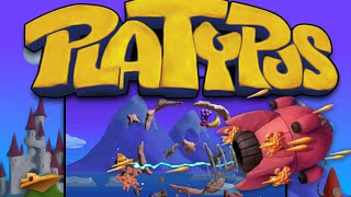 Platypus PC full walkthrough — 1721860 points Hard [upl. by Yablon]