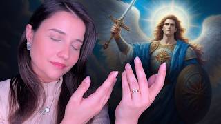 ASMR ORAÇÃO ARCANJO MIGUEL 21 DIAS ✨ LIMPEZA ESPIRITUAL amp RELAXAMENTO DE 3 HORAS PARA DORMIR [upl. by Adieren]