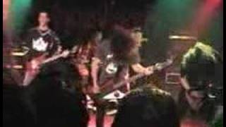 Witchburner  Final Detonation live [upl. by Kape]