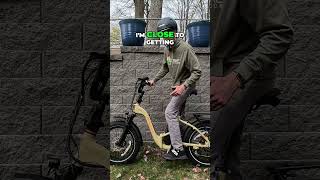 The Perfect Ebike for Short Riders Rad Power Bikes RadExpand 5 Plus [upl. by Hedelman]