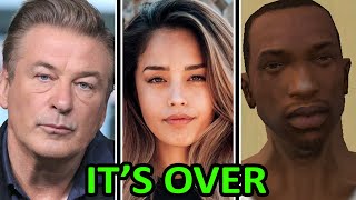 This YouTuber Finally Responded  Valkyrae Drama Brian Laundrie FOUND Alec Baldwin Misfire [upl. by Tutankhamen]