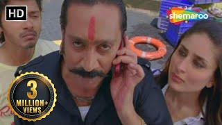 Vasooli Bhai Vs Police  Golmaal 3 HD  Part 3  Ajay Devgan Shreyas Talpade Kareena Kapoor [upl. by Genvieve]