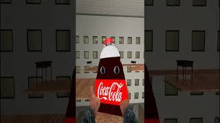 Ronaldo Wants Me To Bring Him Coca Cola And Obunga Wants Me To Bring Him Pepsi Nextbot Gmod [upl. by Nilsoj]