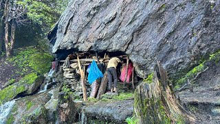 Simple The Beast Mountain village  Peaceful And Relaxing Mountain Village Life  ThevillageNepal [upl. by Eloken38]