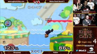 Top 10 Randall shenanigans  Super Smash Bros [upl. by Hcib]