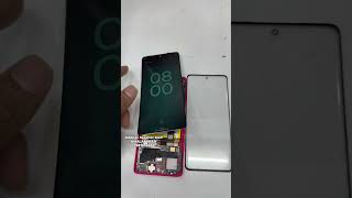 Moto edge 40 touch glass replacement best price 🔥🔥mobileshospitaltech smartphone vairalvideo [upl. by Connell]