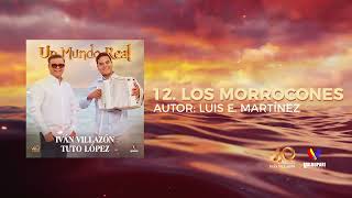 Iván Villazón amp Tuto López  Los Morrocones Audio Oficial [upl. by Nawat]