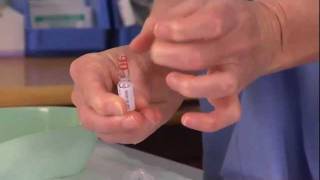 Administer Intramuscular Injections [upl. by Nitsruk502]