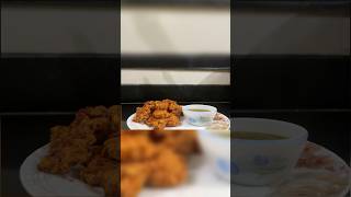 Corn Pakoda Recipe shorts asmr [upl. by Nywled]