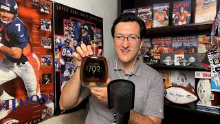 1972 Small Batch  Bourbon Review [upl. by Ahsyak739]