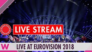 Eurovision 2018  Grand final LIVE STREAM [upl. by Meridel]