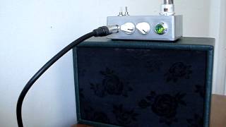 12AU7A 1 Watt Guitar Amp [upl. by Bilak19]