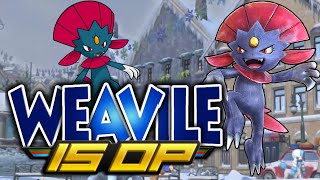 Weavile is OP  Pokkén Tournament Montage [upl. by Elad]