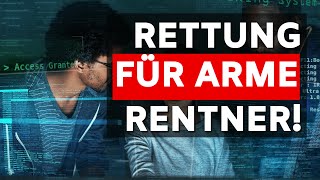 Rentner erhalten Grundsicherung im Alter  Extrageld für arme Rentner [upl. by Euqinna]