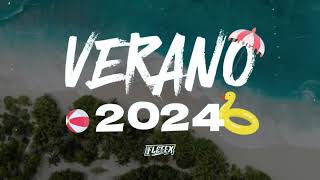 MIX VERANO 2024 ⛱️  Luna  Columbia  La Falda  Bebe  Dakiti  Triple M  DJ FLEEEX ⚡ [upl. by Lerner]