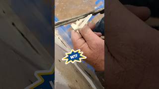 Problem solved Next day Leveling Clip levelingclips tile howtotile [upl. by Garald]