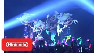 Splatoon 2  Live Concert at Nintendo Live 2019  Nintendo Switch [upl. by Jordana]