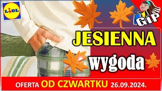 𝐋𝐈𝐃𝐋 😃 Oferta Promocyjna od Czwartku 29092024  Wygodne i Modne [upl. by Golding731]