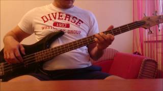 TLove  Warszawa bass cover [upl. by Arte930]