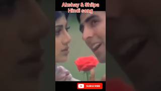 Dil Ne Yeh Kaha Hai Dil Se  Akshay Kumar amp Shilpa Shetty bollywood song love shorts [upl. by Suoicerpal]