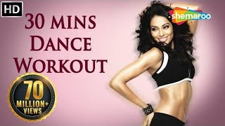 30 Mins Dance Workout By Bipasha Basu  Full Body Cardio bipashabasu workout zumbafitness [upl. by Sell]