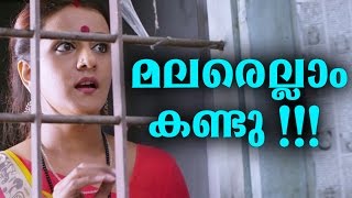 മലരെല്ലാം കണ്ടു  Telungu Actress Charulatha Comedy Scenes  Malayalam Comedy Scenes  Malayalam [upl. by Ailec]