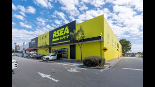 RSEA Safety Coburg  Australias Largest Workwear and Safety Store [upl. by Ahcsrop]