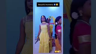 Haldi bengalilook song haldiceremony [upl. by Aymahs]