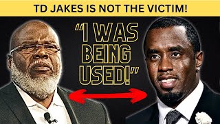 The TRUTH About TD Jakes And Diddy Lawsuit FIASCO [upl. by Mahsih]