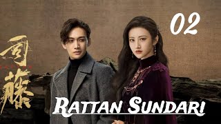 Rattan Sundari  Season 1 Episode 2  Hindi dubbed [upl. by Doraj340]