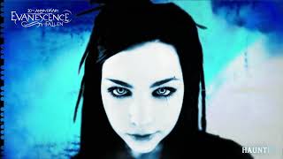 Evanescence  Haunted Remastered 2023  Official Visualizer [upl. by Ahseikan]