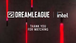 DreamLeague Season 22 Closed Qualifiers  Stream D [upl. by Aehtna]