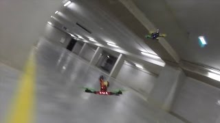 Drone Nexus FPV Racing Drone  Extreme FPV Quadcopter Racing [upl. by Grunenwald]