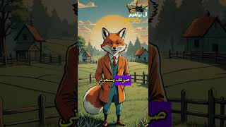 الديك الذكي والثعلب الماكرThe Clever Rooster and the Crafty Fox [upl. by Ettelliw]