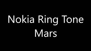 Nokia ringtone  Mars [upl. by Ihcelek]