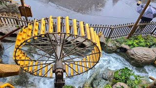 Adventureland Treehouse Disneyland full Walk thru Feb 5 2024 [upl. by Deste]